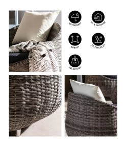 Dehner Geflechtsessel Avani 11 Dehner Geflechtsessel Avani -Mobelgarten Verkauf 4418786 WE IG 001 SesselAvaniEinzeln