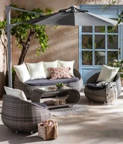 Dehner Geflechtsessel Avani 10 Dehner Geflechtsessel Avani -Mobelgarten Verkauf 4418786 WE MO 003 LoungesesselAvaniNeu