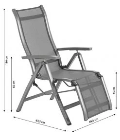 Dehner Relaxstuhl Chicago 10 Dehner Relaxstuhl Chicago -Mobelgarten Verkauf 4422176 WE BG 001 Dehner Relaxstuhl Chicago