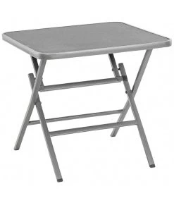 Dehner Klapptisch Chicago, Eckig