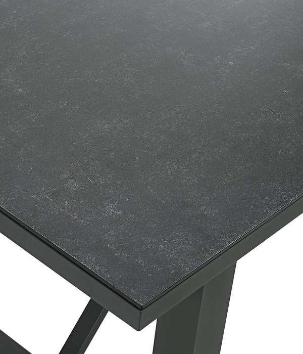 Dehner Alutisch Monaco, Ca. B200/H73/T90 Cm 6 Dehner Alutisch Monaco, Ca. B200/H73/T90 Cm – Bild 6