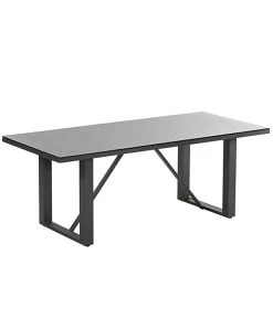 Dehner Alutisch Monaco, Ca. B200/H73/T90 Cm