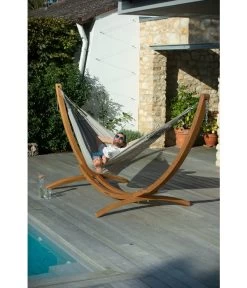 La Siesta Hängematten-Gestell Elipso 9 La Siesta Hängematten-Gestell Elipso -Mobelgarten Verkauf 4441473 WE MO 001 HM GESTELL ELIPSO