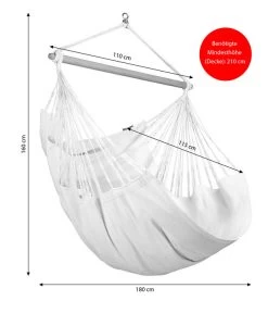 La Siesta Hängestuhl Habana 23 La Siesta Hängestuhl Habana -Mobelgarten Verkauf 4441531 WE BG 001 HAENGESTUHLHABANALATTE