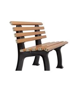 Bank In Holzoptik Ibiza -Mobelgarten Verkauf 4460648 WE FS 002 BankIbizaHolzoptik