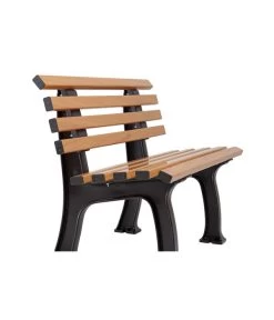 Bank In Holzoptik Ibiza -Mobelgarten Verkauf 4460648 WE FS 003 BankIbizaHolzoptik