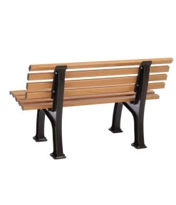 Bank In Holzoptik Ibiza -Mobelgarten Verkauf 4460648 WE FS 004 BankIbizaHolzoptik