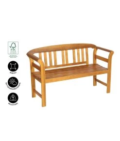 Acamp Gartenbank Batam, 2-Sitzer -Mobelgarten Verkauf 4478863 WE IG 001 AcampGartenbankBatam2Sitzer