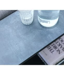 Dehner Beistelltisch Amsterdam, Ca. B75/H54/T23 Cm -Mobelgarten Verkauf 4498598 WE DE 001 DehnerBeistelltischAmsterdam