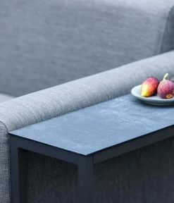 Dehner Beistelltisch Amsterdam, Ca. B75/H54/T23 Cm -Mobelgarten Verkauf 4498598 WE DE 002 DehnerBeistelltischAmsterdam