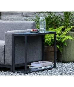 Dehner Beistelltisch Amsterdam, Ca. B75/H54/T23 Cm -Mobelgarten Verkauf 4498598 WE MO 001 DehnerBeistelltischAmsterdam