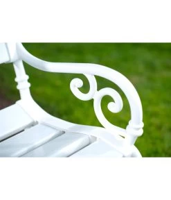 Blome Bank Linderhof, 3-Sitzer -Mobelgarten Verkauf 5295522 BildD 001 BlomeBankLinderhof3SitzerKsBankLinderhof3Er