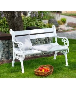 Blome Bank Linderhof, 3-Sitzer -Mobelgarten Verkauf 5295522 BildM 001 BlomeBankLinderhof3SitzerKsBankLinderhof3Er