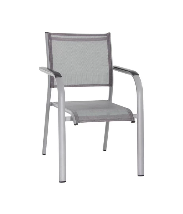 Dehner Balkon-Stapelstuhl Dallas 1 Dehner Balkon-Stapelstuhl Dallas