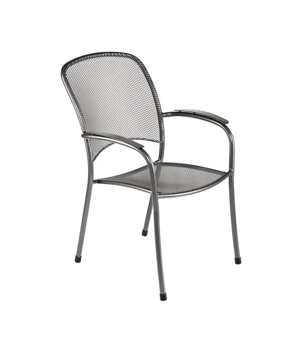 MWH Metall-Stapelsessel Carlo 1 MWH Metall-Stapelsessel Carlo