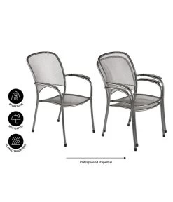MWH Metall-Stapelsessel Carlo 7 MWH Metall-Stapelsessel Carlo -Mobelgarten Verkauf 5305669 WE IG 001 MWHMetallStapelsesselCarlo