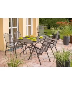 MWH Metall-Gartensessel Savoy -Mobelgarten Verkauf 5312046 WE MO 001 MetallGruppeSavoy