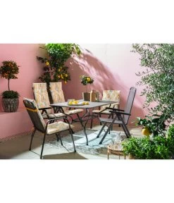 MWH Klapp-Gartensessel Savoy 13 MWH Klapp-Gartensessel Savoy -Mobelgarten Verkauf 5312095 WE MO 005 GruppeSavoy