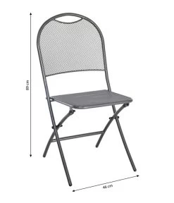 MWH Klappstuhl Cafe Latte 10 MWH Klappstuhl Cafe Latte -Mobelgarten Verkauf 5312111 WE BG 001 MwhKlappstuhlCafeLateKlappstuhlCafeLateEGrau