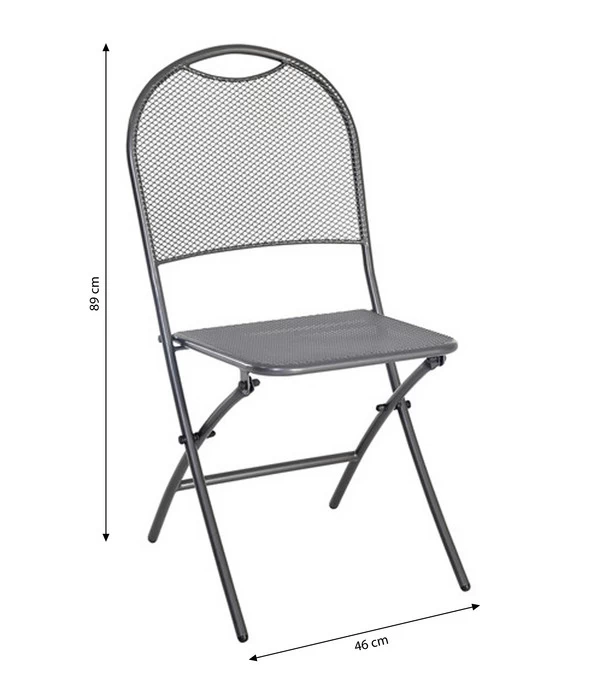 MWH Klappstuhl Cafe Latte 5 MWH Klappstuhl Cafe Latte â Bild 5