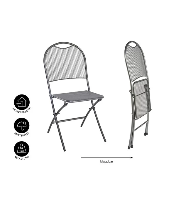 MWH Klappstuhl Cafe Latte 4 MWH Klappstuhl Cafe Latte â Bild 4