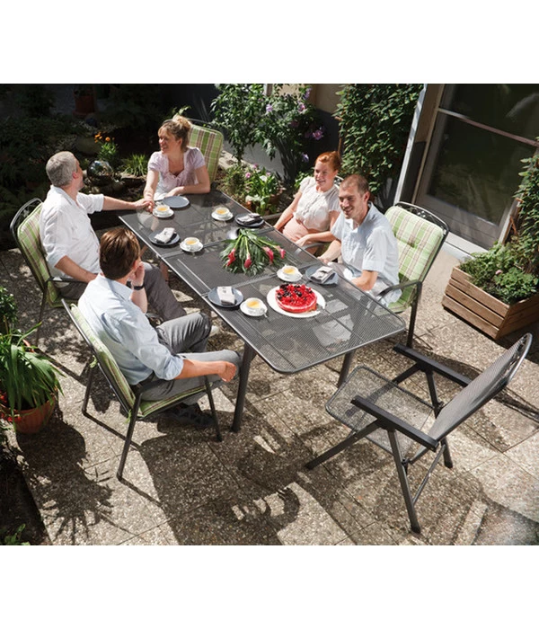 MWH Metall-Relaxsessel Savoy 3 MWH Metall-Relaxsessel Savoy – Bild 3