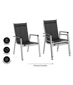 MWH Alu-Stapelsessel Elements -Mobelgarten Verkauf 5325733 WE IG 001 MWHAluStapelsesselElements