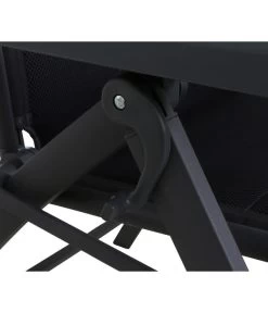 Siena Garden Camping Relaxstuhl XL Premium, Anthrazit -Mobelgarten Verkauf 6603039 WE DE 002 SienaGardenCampingRelaxstuhlPremiumXLAnthrazit