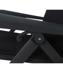 Siena Garden Camping Relaxstuhl XL Premium, Anthrazit -Mobelgarten Verkauf 6603039 WE DE 005 SienaGardenCampingRelaxstuhlPremiumXLAnthrazit