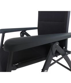 Siena Garden Camping Relaxstuhl XL Premium, Anthrazit -Mobelgarten Verkauf 6603039 WE DE 006 SienaGardenCampingRelaxstuhlPremiumXLAnthrazit