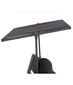 Siena Garden Campingliege Premium, Anthrazit, Ca. B69/H43/T200 Cm -Mobelgarten Verkauf 6603047 WE DE 003 SienaGardenCampingliegePremiumAnthrazit