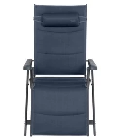 Siena Garden Camping Relaxstuhl Premium, Blau -Mobelgarten Verkauf 6603070 WE FS 002 SienaGardenCampingRelaxstuhlPremiumBlau