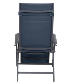 Siena Garden Camping Relaxstuhl Premium, Blau -Mobelgarten Verkauf 6603070 WE FS 003 SienaGardenCampingRelaxstuhlPremiumBlau