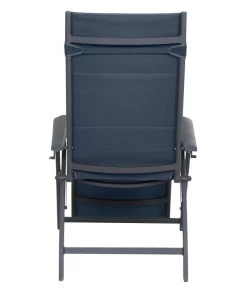 Siena Garden Camping Relaxstuhl XL Premium, Blau -Mobelgarten Verkauf 6603088 WE FS 002 SienaGardenCampingRelaxstuhlXLPremiumBlau