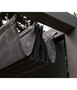 Nesling Faltsegel Coolfit, Rechteckig, Ca. B290/T300 Cm 11 Nesling Faltsegel Coolfit, Rechteckig, Ca. B290/T300 Cm -Mobelgarten Verkauf 6605638 6605661 6605695 WE DE 003 NeslingFaltsonnensegelSchwarz