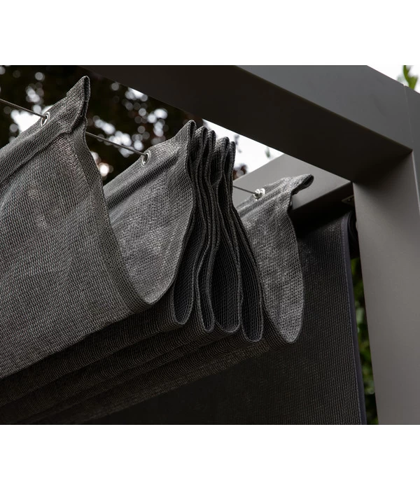 Nesling Faltsegel Coolfit, Rechteckig, Ca. B290/T300 Cm 6 Nesling Faltsegel Coolfit, Rechteckig, Ca. B290/T300 Cm – Bild 6