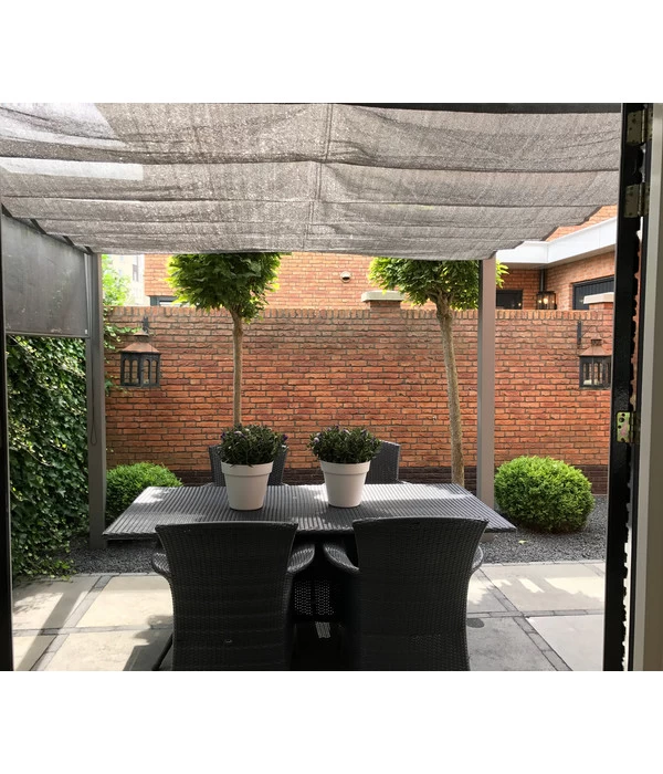 Nesling Faltsegel Coolfit, Rechteckig, Ca. B290/T300 Cm 2 Nesling Faltsegel Coolfit, Rechteckig, Ca. B290/T300 Cm – Bild 2