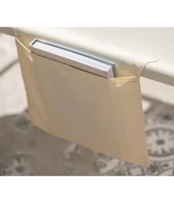 Dehner Gartenliege Mallorca, Ca. B71/H106/T227 Cm -Mobelgarten Verkauf 6635163 WE DE 002 LiegeMallorcaVanilla