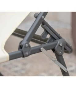 Dehner Gartenliege Mallorca, Ca. B71/H106/T227 Cm -Mobelgarten Verkauf 6635163 WE DE 003 LiegeMallorcaVanilla