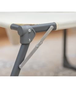 Dehner Gartenliege Mallorca, Ca. B71/H106/T227 Cm -Mobelgarten Verkauf 6635163 WE DE 004 LiegeMallorcaVanilla