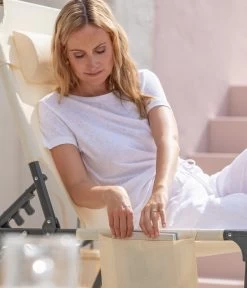 Dehner Gartenliege Mallorca, Ca. B71/H106/T227 Cm -Mobelgarten Verkauf 6635163 WE DE 009 LiegeMallorcaVanilla