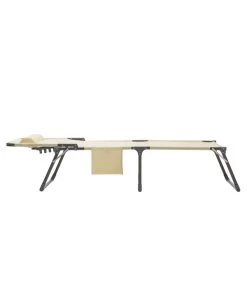 Dehner Gartenliege Mallorca, Ca. B71/H106/T227 Cm -Mobelgarten Verkauf 6635163 WE FS 004 LiegeMallorcaVanilla