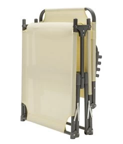 Dehner Gartenliege Mallorca, Ca. B71/H106/T227 Cm -Mobelgarten Verkauf 6635163 WE FS 005 LiegeMallorcaVanilla