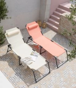 Dehner Gartenliege Mallorca, Ca. B71/H106/T227 Cm -Mobelgarten Verkauf 6635163 WE MO 003 LiegenMallorca