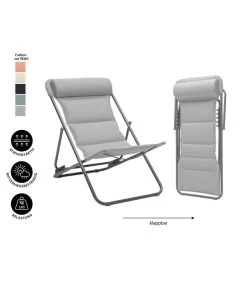 Dehner Campingstuhl Ibiza -Mobelgarten Verkauf 6635189 WE IG 001 CampingstuhlIbizaVanilla