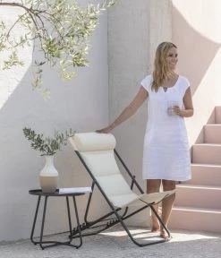 Dehner Campingstuhl Ibiza -Mobelgarten Verkauf 6635189 WE MO 001 CampingstuhlIbizaVanilla