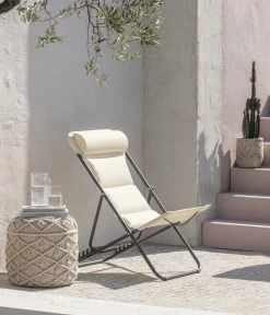 Dehner Campingstuhl Ibiza -Mobelgarten Verkauf 6635189 WE MO 002 CampingstuhlIbizaVanilla