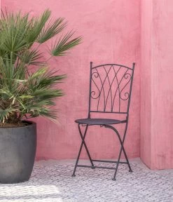 Dehner Klappstuhl Luca -Mobelgarten Verkauf 6666010 WE MO 001 KlappstuhlLuca