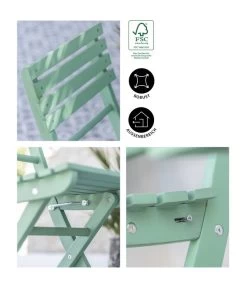 Dehner Klappstuhl Stavanger -Mobelgarten Verkauf 6666440 WE IG 001 KlappstuhlStavangerGruen