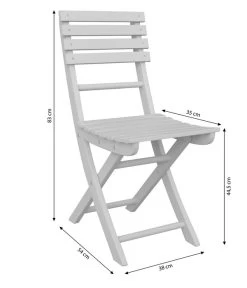 Dehner Klappstuhl Stavanger -Mobelgarten Verkauf 6666457 WE BG 001 KlappstuhlStavanger